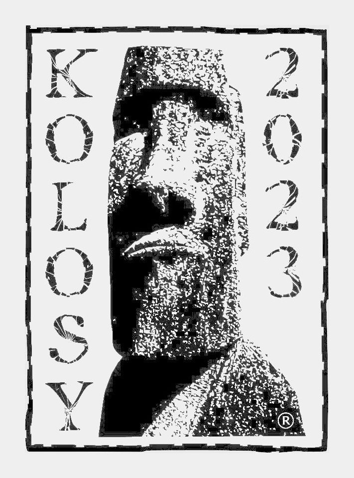 kolosy 2023 logo