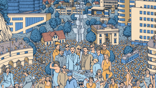 Wszystkie drogi świata prowadzą do Gdyni