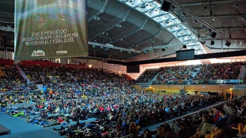 KOLOSY ZA DOKONANIA 2025 ROKU | PROGRAM DUŻEJ SALI Z OPISAMI