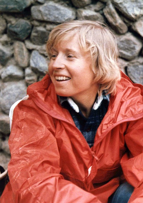 Gasherbrumy 75. Fot. Wanda Rutkiewicz