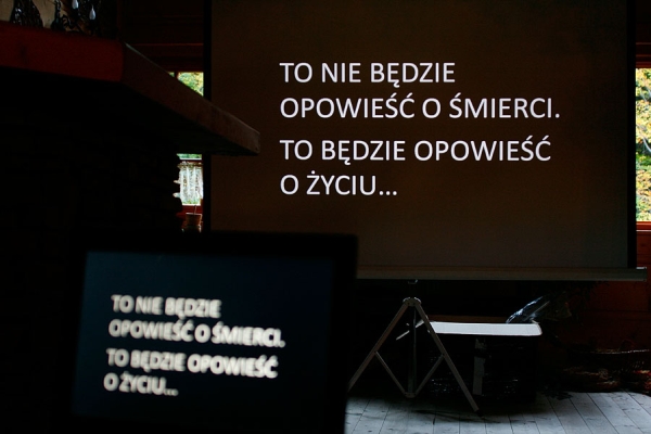 Fot. T. Dzięgielewski – Pokaz slajdów po zawodach